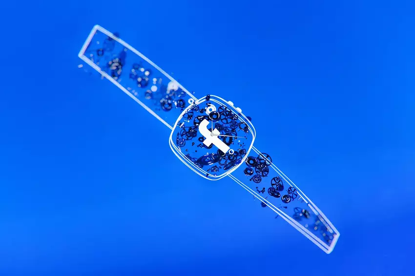 Facebooks intelligente Uhr wird nächstes Jahr mit einem abnehmbaren Bildschirm und zwei Kameras veröffentlicht