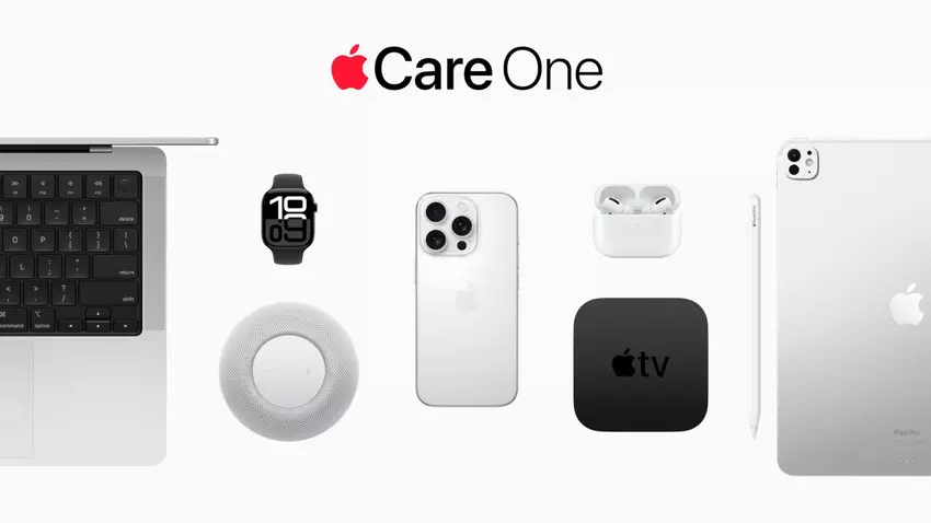 Apple hat AppleCare One eingeführt: Schutz für drei Geräte für 20 $ im Monat