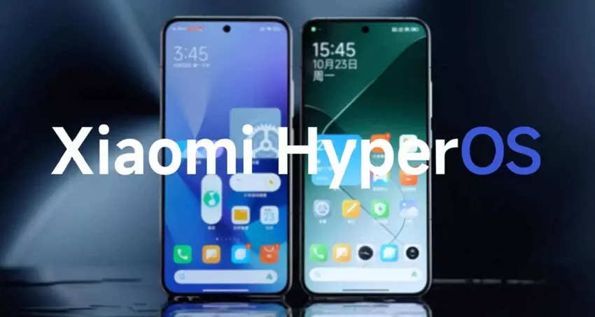 Xiaomi bereitet eine große Neugestaltung von HyperOS vor: Das Unternehmen lässt sich von Apples Liquid Glass inspirieren