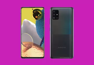 Samsung Galaxy A51 5G erhält ab ...