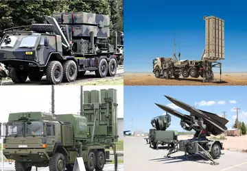 Nicht nur Patriot: Ukraine erhält zusätzliche ...