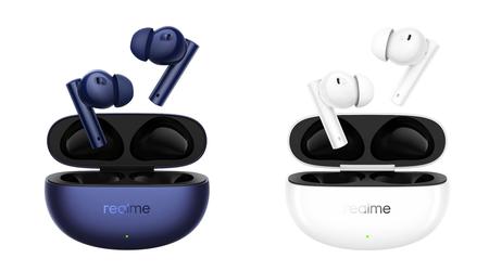 Ein Insider hat die technischen Daten und Bilder der TWS realme Buds Air 5 enthüllt
