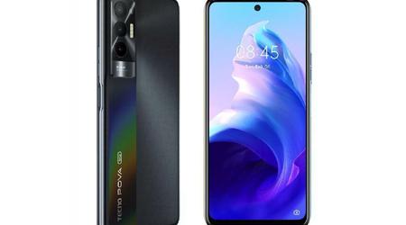 Tecno Pova 5G vor der Ankündigung freigegeben: 6000 mAh Akku, Dimensity 900 Chip und 50 MP Kamera