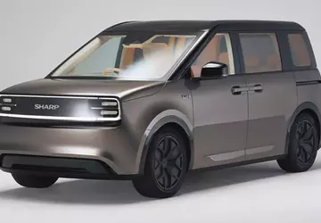 Sharps erstes Auto möchte Daten mit ...