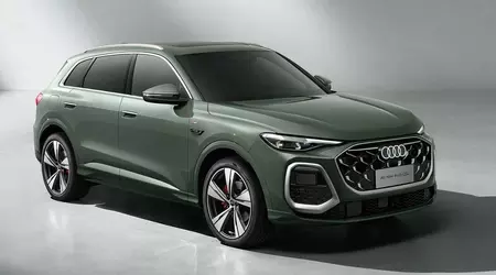 Nicht für Europa und mit Huawei-Hardware: Audi hat den neuen Q5L enthüllt