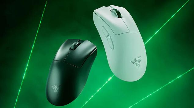 Razer hat die DeathAdder-Maus aktualisiert: die ...