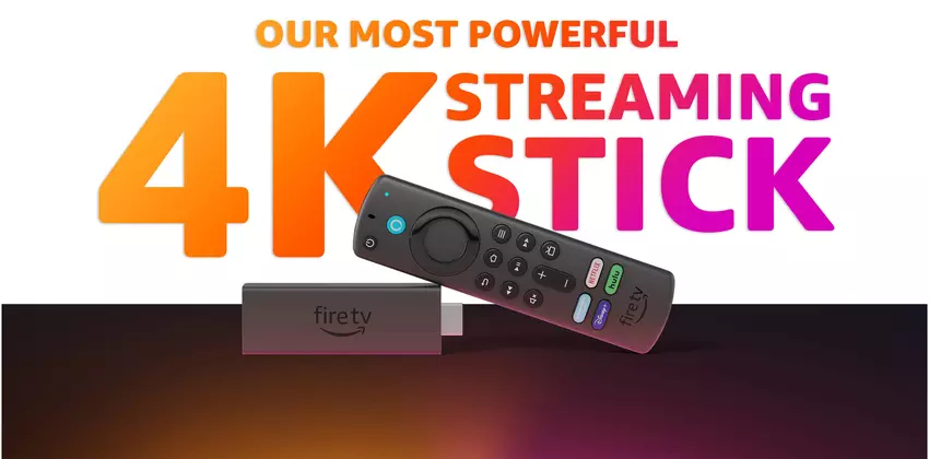 Amazon hat seinen leistungsstärksten Fire TV Stick 4K Max mit einem Preis von 55 Dollar vorgestellt