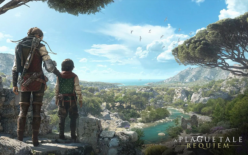 Die Ratten ablenken, eine Rauchwand erzeugen oder die Wachen in Brand setzen: Der neue Trailer zu A Plague Tale: Requiem zeigt die Tränke und Gegenstände, die im Spiel verfügbar sein werden