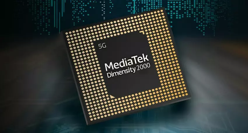 Gerücht: MediaTek Dimensity 2000 soll 20-25% energieeffizienter sein als Qualcomm Snapdragon 898