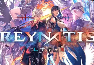 Action-RPG Reynatis wird im Herbst 2024 ...