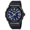 Belichtung der Casio G-Shock MRG-B2100R-2A Uhr