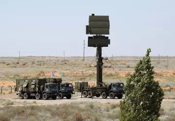 Die AFU zerstörte das russische Radar ...