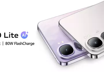 Das vivo V40 Lite mit 50-MP-Kamera ...