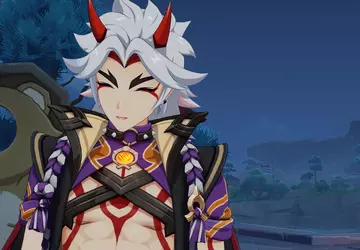 Arataki Itto ist ein Highlight des ...