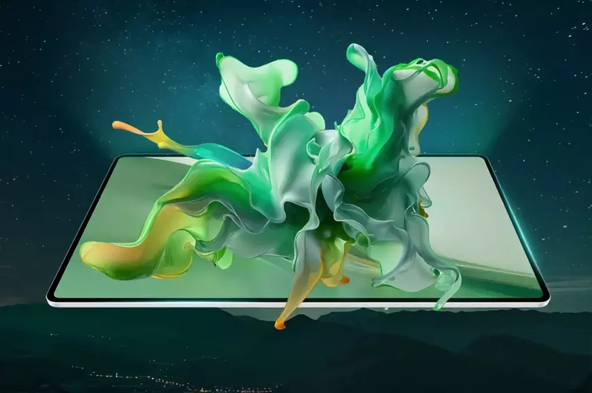 Es ist offiziell: Das Honor MagicPad 2 bekommt ein OLED-Display mit 3K-Auflösung und 144Hz Bildwiederholrate