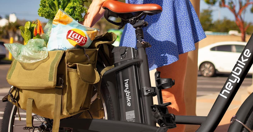 bestes e-bike für essenslieferungen