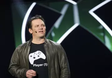 Im Jahr 2023 verbrachte Phil Spencer ...