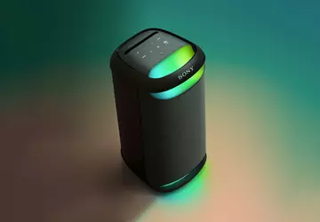 Sony SRS-XV500: tragbarer Party-Lautsprecher mit bis ...
