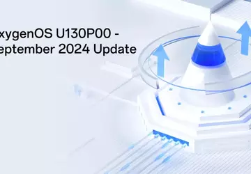 OnePlus veröffentlicht das Update U130P00: neue ...