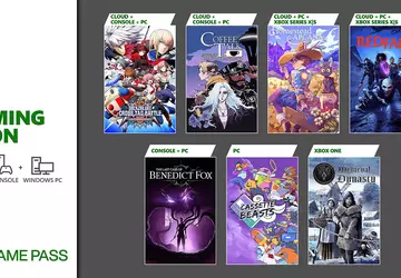 Microsoft hat die Liste der Spiele ...