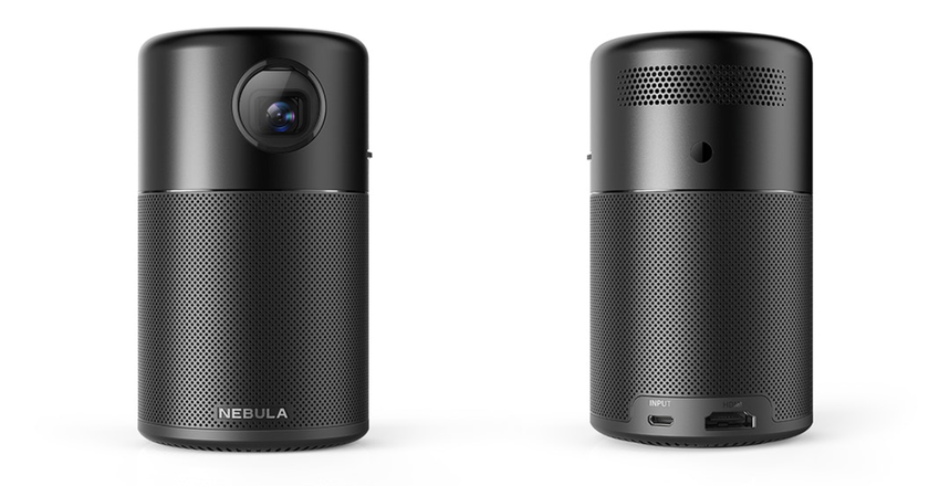 Anker NEBULA Capsule Mini-beamer bis 300 euro test