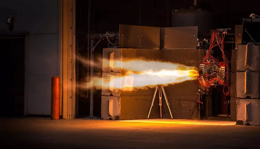 Ursa Major baut Draper-Triebwerk zur Erprobung der Hyperschalltechnologie