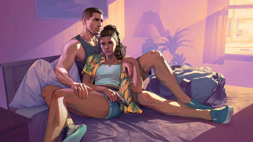 "Ich repariere nur ein paar Lecks": Rockstar kam im neuen GTA VI-Trailer nicht an der massiven Datenpanne im Jahr 2022 vorbei und nahm Bezug auf das dramatische Ereignis
