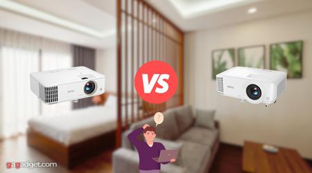 Benq TH685p vs Benq TH575: Vergleich