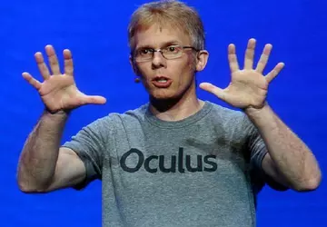 John Carmack kam mit Zuckerbergs Bürokratie ...