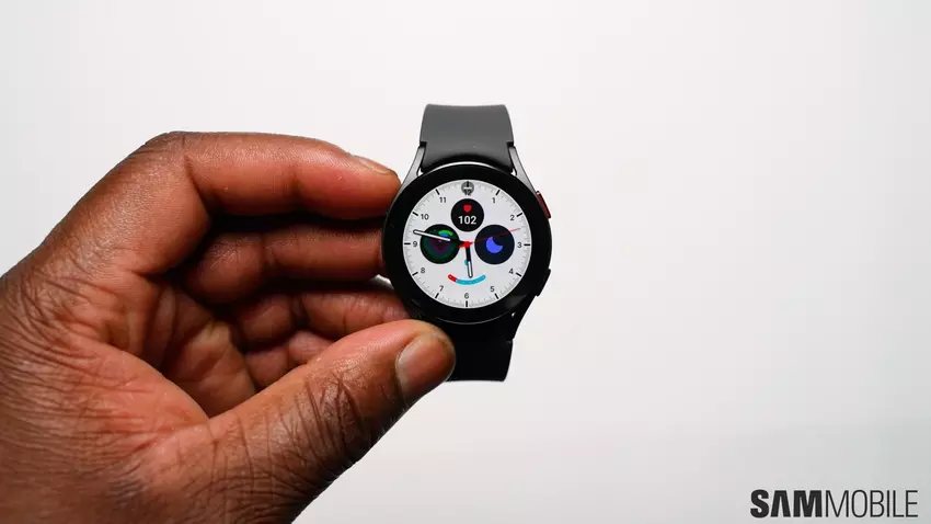 Galaxy Watch 5 erhält One UI 6 Watch-Update in den USA