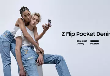 Samsung hat eine neue... Jeans mit ...