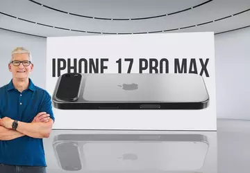Designer zeigt iPhone 17 Pro Max ...