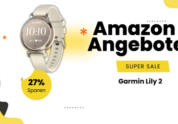 Garmin Lily 2 Smartwatch – Elegante ...