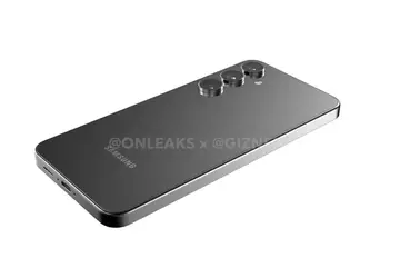 360-Grad-Video des Galaxy S24 FE ist ...