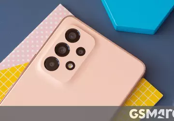 Samsung Galaxy A53 im Test