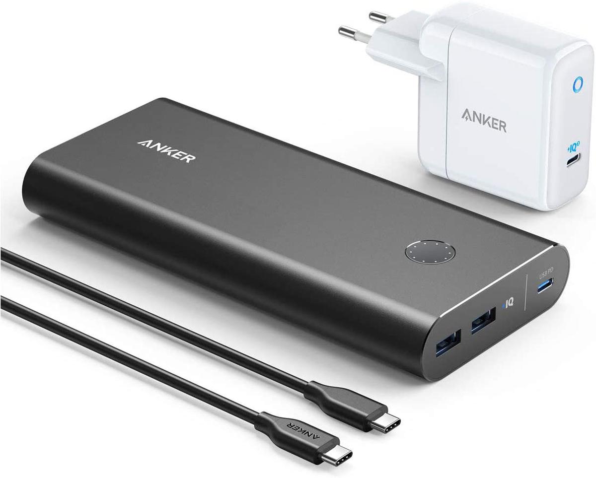 Anker PowerCore+ 26800