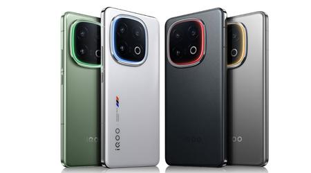 iQOO 13 kommt auf den Weltmarkt