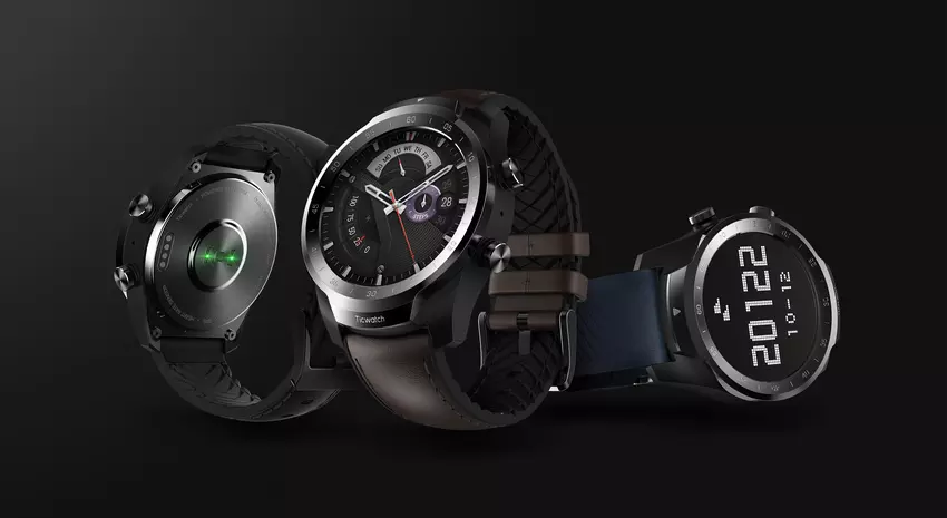 Mobvoi lanciert TicWatch Pro 3 Ultra, TicWatch GTH+ und TicWatch GTH Pro mit fortschrittlichem Herzfrequenzsensor