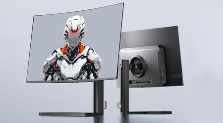 Red Magic Realm: Nubias neuer 1000-Dollar-Nubia-Gaming-Monitor mit gebogenem 240Hz-QD-OLED-Bildschirm