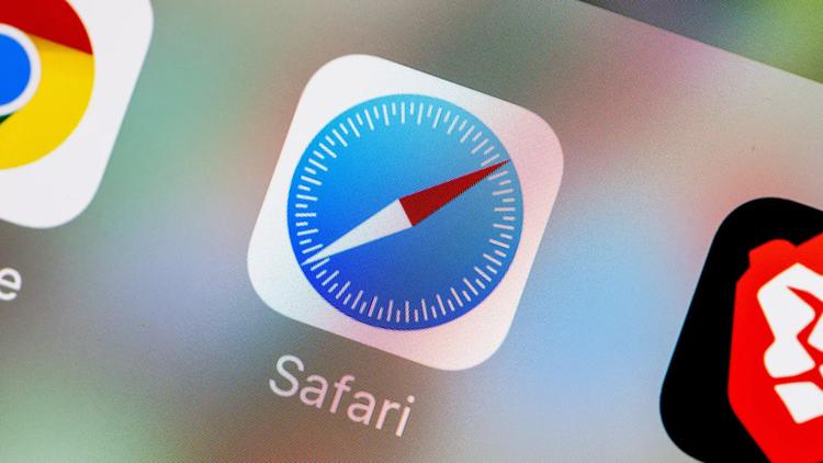 Immer am Puls der Zeit: Safari-Browser ...