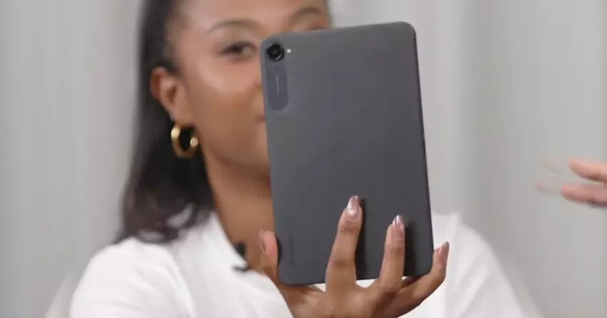 Xiaomi bereitet ein kompaktes leistungsstarkes Tablet Pad Mini vor (Foto)