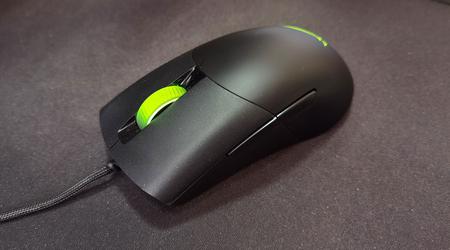 ASUS ROG Keris Überblick: Ultra-leichte Gaming-Maus mit reaktionsschnellem Sensor