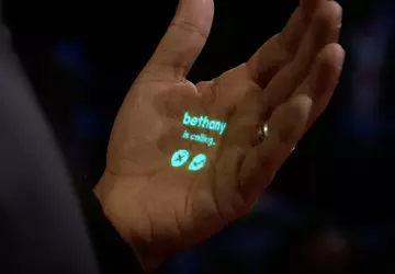 Humane, ein Start-up von ehemaligen Apple-Mitarbeitern, ...