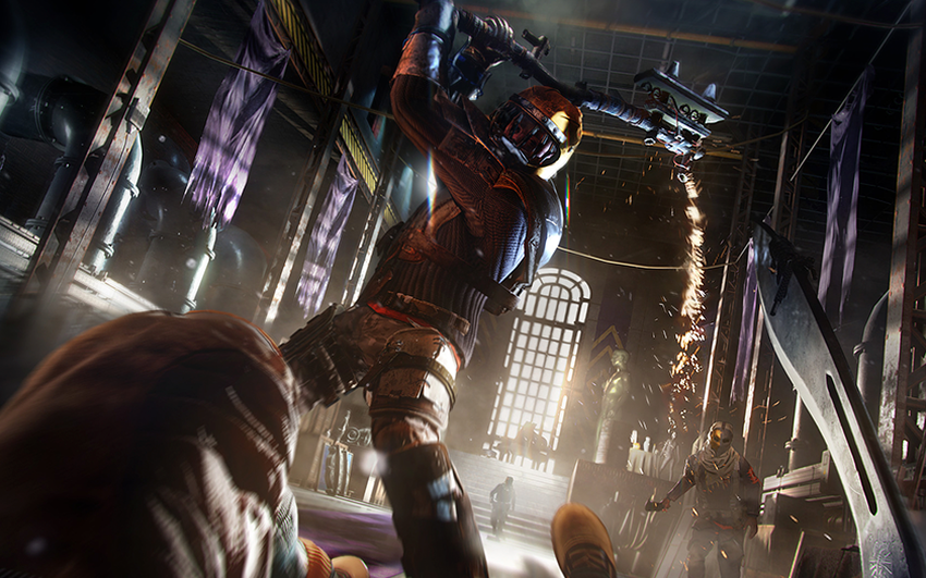 Dying Light 2 wird 40.000 Dialogzeilen haben (die gleiche Anzahl im Roman „Anna Karenina“)