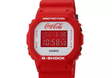 Casio und Coca-Cola bereiten eine neue ...