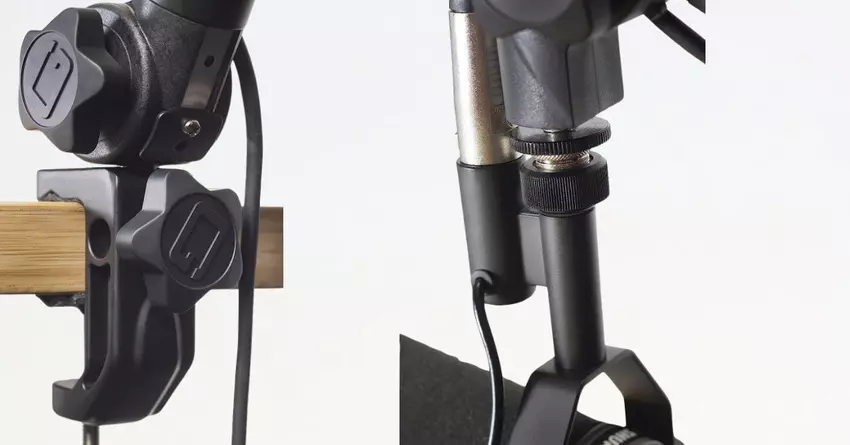 GATOR FRAMEWORKS mikrofon arm