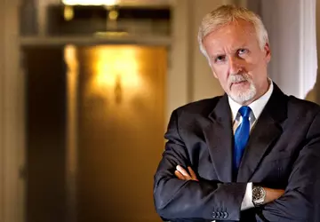 James Cameron sagte, dass er bereits ...