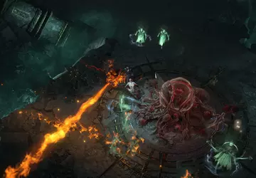 Der Assistant Game Director von Diablo ...