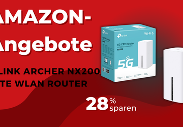 TP-Link Archer NX200 5G Router – ...