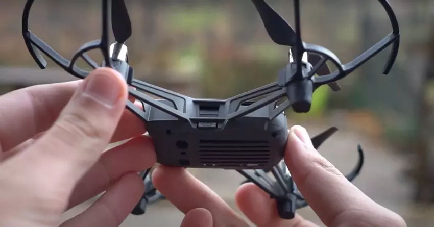 DJI Ryze Tech Tello Mini drohne für kinder ab 8 jahre